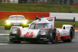 #1 Porsche Team Porsche 919 Hybrid: Neel Jani, Andre Lotterer, Nick Tandy