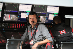 Guenther Steiner, Haas F1 Team Team Principal