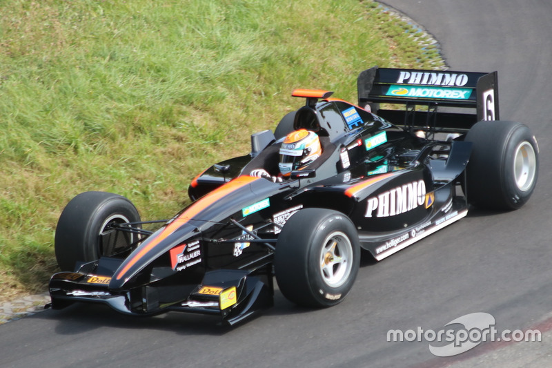 Thomas Amweg, Lola B99/55-Cosworth, Amweg Motorsport