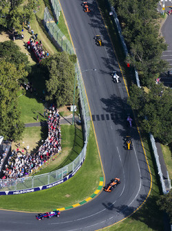 Даниил Квят, Scuderia Toro Rosso STR12, Фернандо Алонсо, McLaren MCL32, Нико Хюлькенберг, Renault Sp