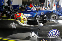 Lando Norris, Carlin, Dallara F317 - Volkswagen