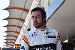Fernando Alonso, McLaren