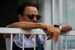 Felipe Massa, Williams