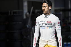 Sean Gelael, Pertamina Arden