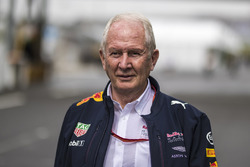 Dr Helmut Marko, Red Bull Motorsporları Danışmanı
