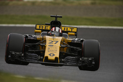 Nico Hulkenberg, Renault Sport F1 Team RS17