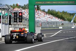 Max Verstappen, Red Bull Racing RB13