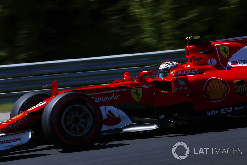 Кими Райкконен, Ferrari (116 очков, пятое место в общем зачете, лучший результат – второе место на Гран При Монако и Венгрии). Оценка Motorsport.com Россия – 7,5/10