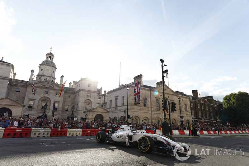 Lance Stroll, Williams