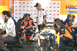 Марк Маркес, Repsol Honda Team, Кел Кратчлоу, Team LCR Honda