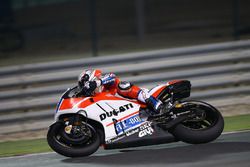 Andrea Dovizioso, Ducati Team