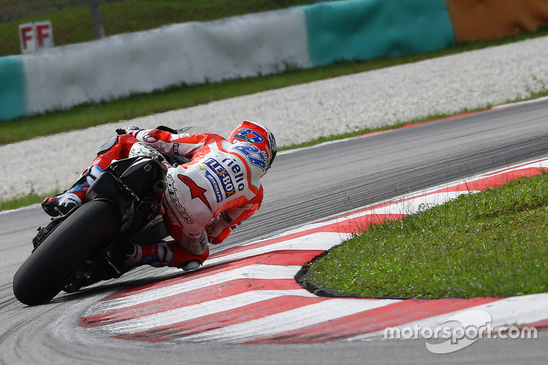 Кейсі Стоунер, Ducati Team