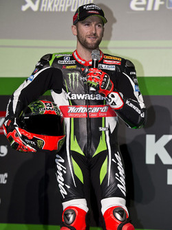 Tom Sykes, Kawasaki Racing