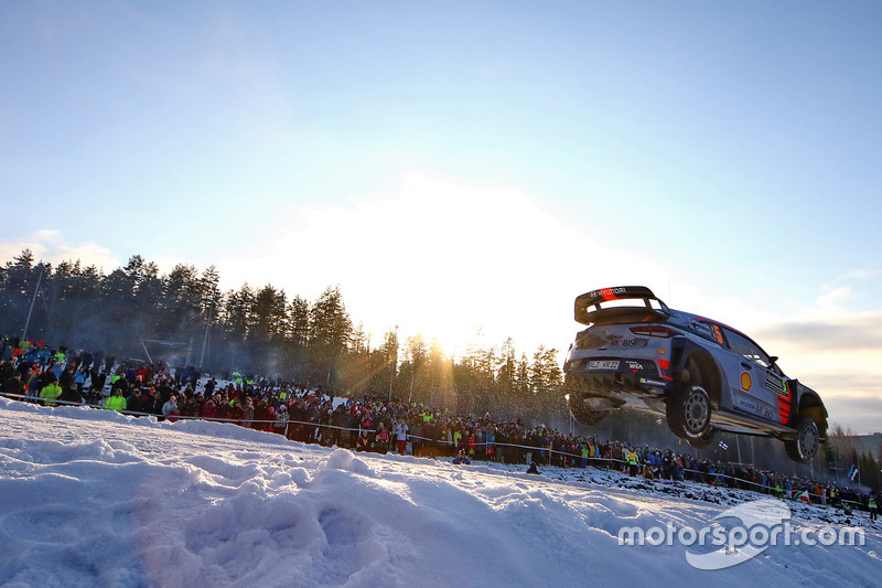 Тьерри Невилль, Николя Жильсуль, Hyundai i20 WRC