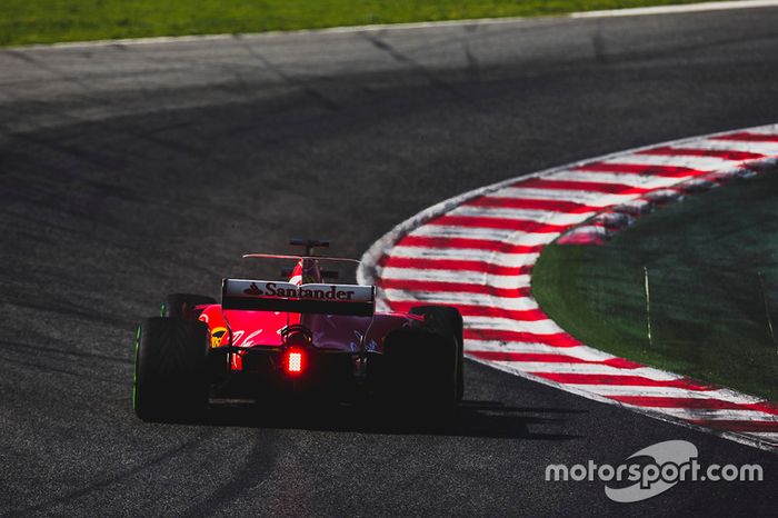 Ferrari lideró la pretemporada 2016