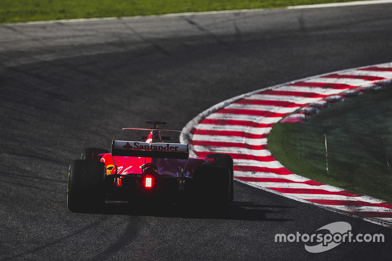 Ferrari lideró la pretemporada 2016