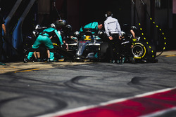 Льюіс Хемілтон, Mercedes AMG F1 W08