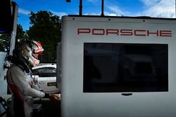 Gianmaria Bruni, Porsche Team North America