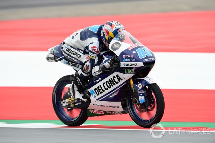 Jorge Martin, Del Conca Gresini Racing Moto3