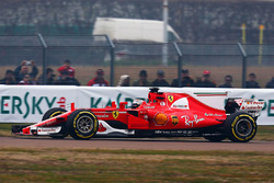 Кімі Райкконен, Ferrari SF70H