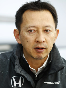 Yusuke Hasegawa, Senior Managing Officer, Honda