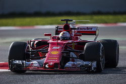 Sebastian Vettel, Ferrari