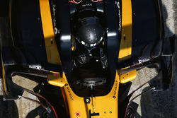 Nico Hulkenberg, Renault Sport F1 Team RS17