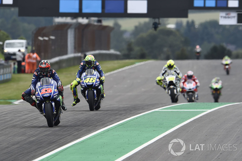 Maverick Viñales, Yamaha Factory Racing