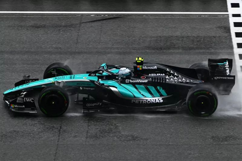 Andrea Kimi Antonelli, Mercedes