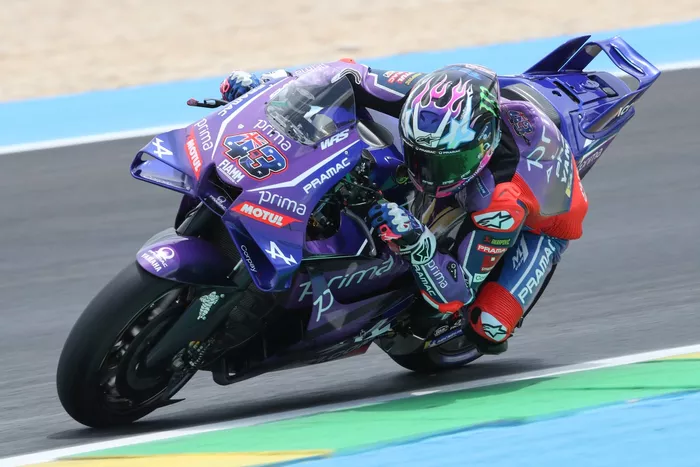 Jack Miller, Pramac Racing