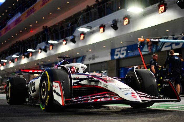 Esteban Ocon, Haas F1 Team