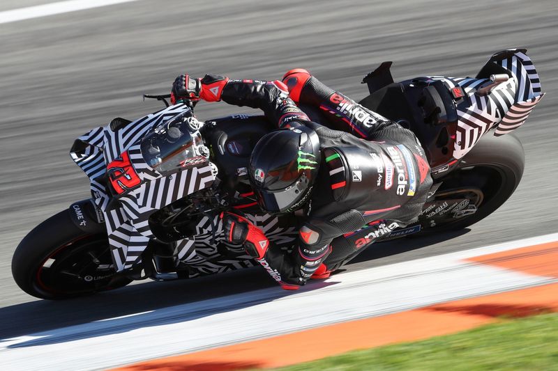 Marco Bezzecchi, Aprilia Racing