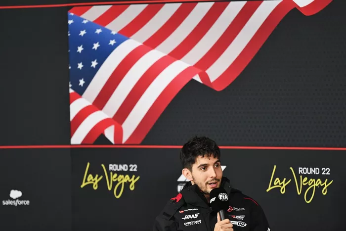 Esteban Ocon, Haas F1 Team