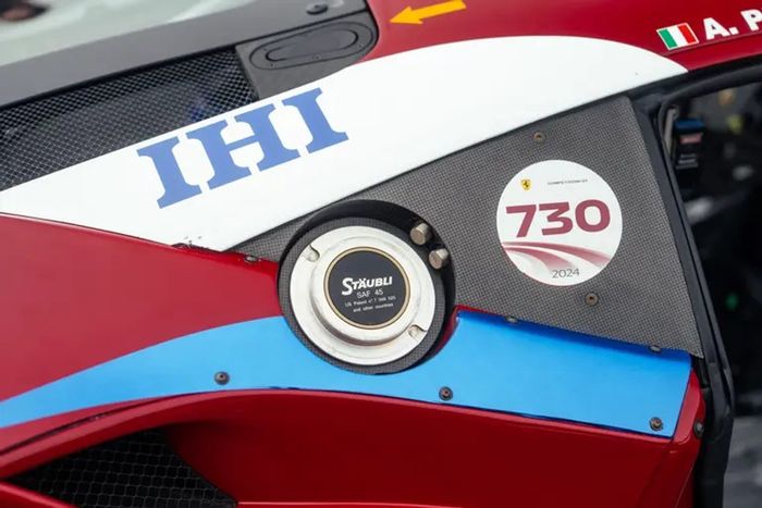 Ferrari 488 GTE 2017