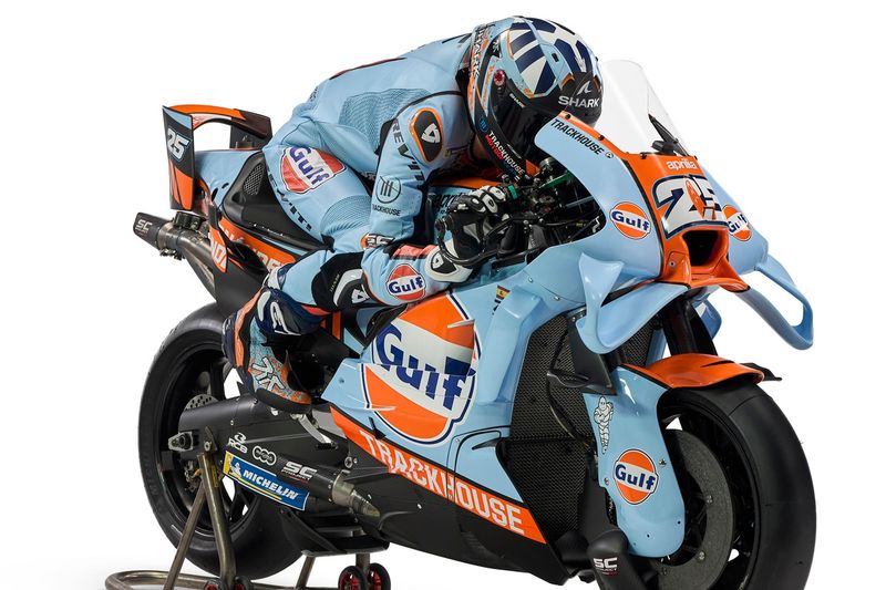 Ai Ogura, Trackhouse Racing
