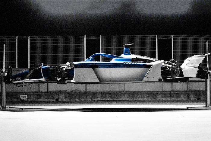 Formula E Gen 4