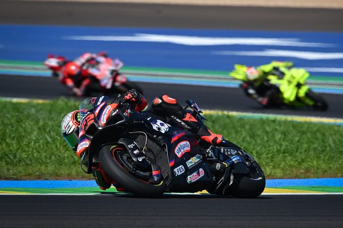 Marco Bezzecchi, Aprilia Racing