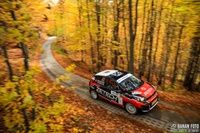 Rajd Wisły 2025 - Mateusz Banaś