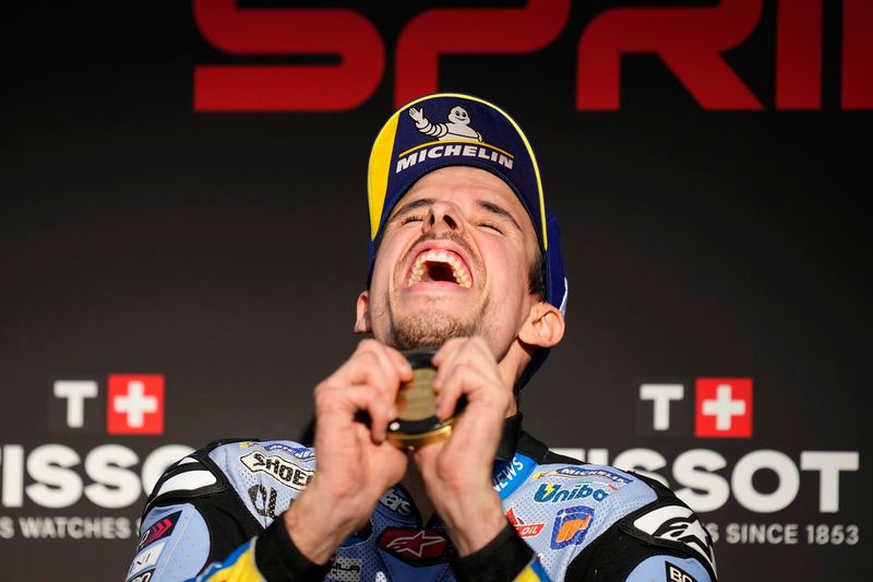 Alex Marquez, Gresini Racing