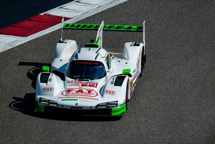#99 Proton Competition Porsche 963: Neel Jani, Nicolas Pino, Nicolas Varrone