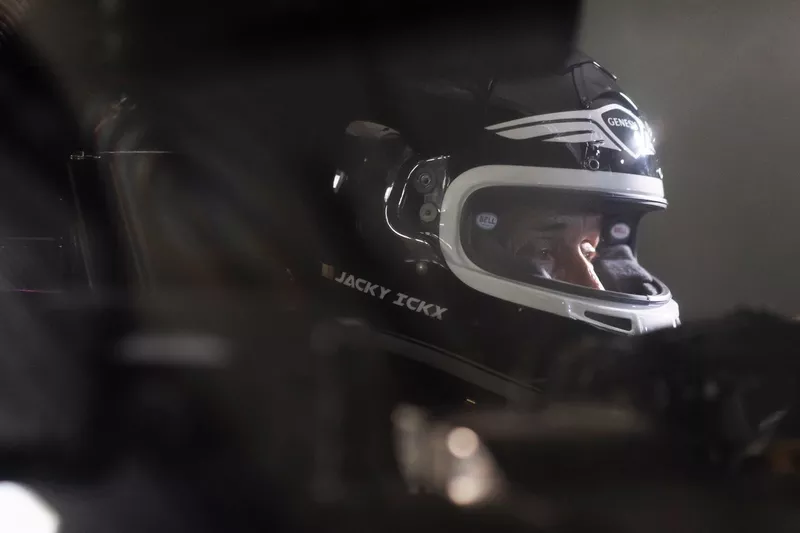 Jacky Ickx, Genesis Magma Racing