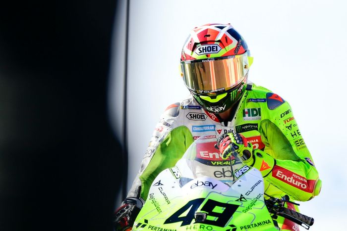 Fabio Di Giannantonio, VR46 Racing Team