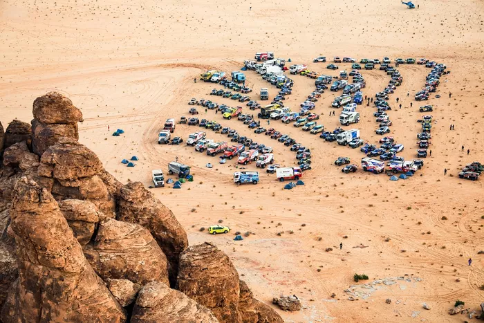 Bivouac
