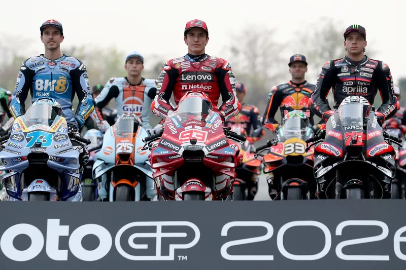 Marc Márquez, Ducati Team