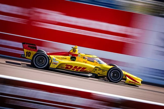 Alex Palou, Chip Ganassi Racing