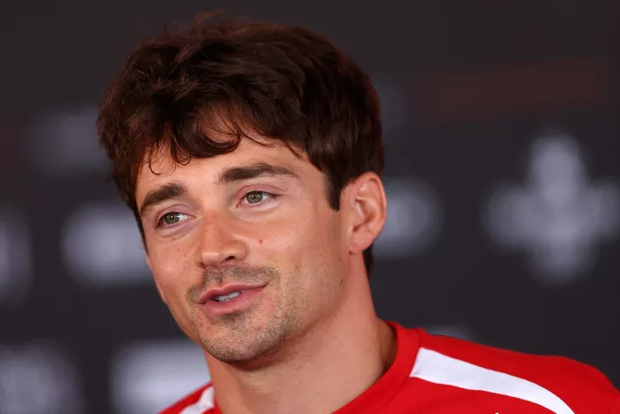 Charles Leclerc, Ferrari