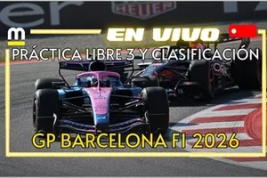 F1 EN VIVO: la clasificación del Gran Premio de Barcelona de F1 2026