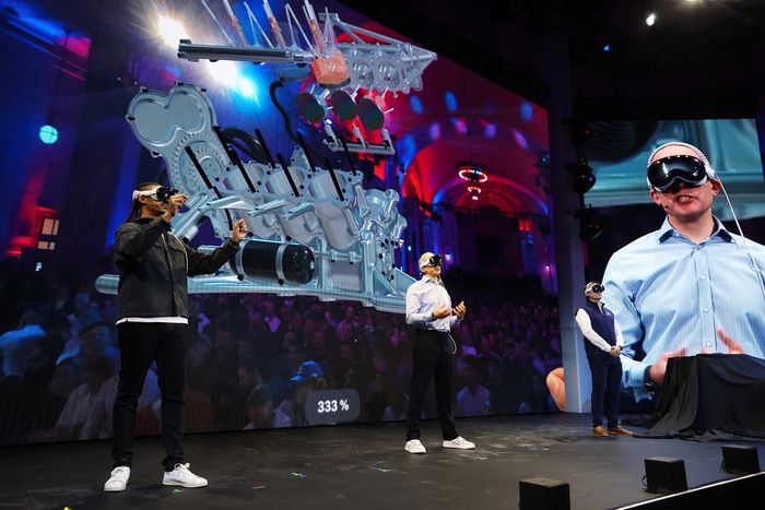 Red Bull Racing launch