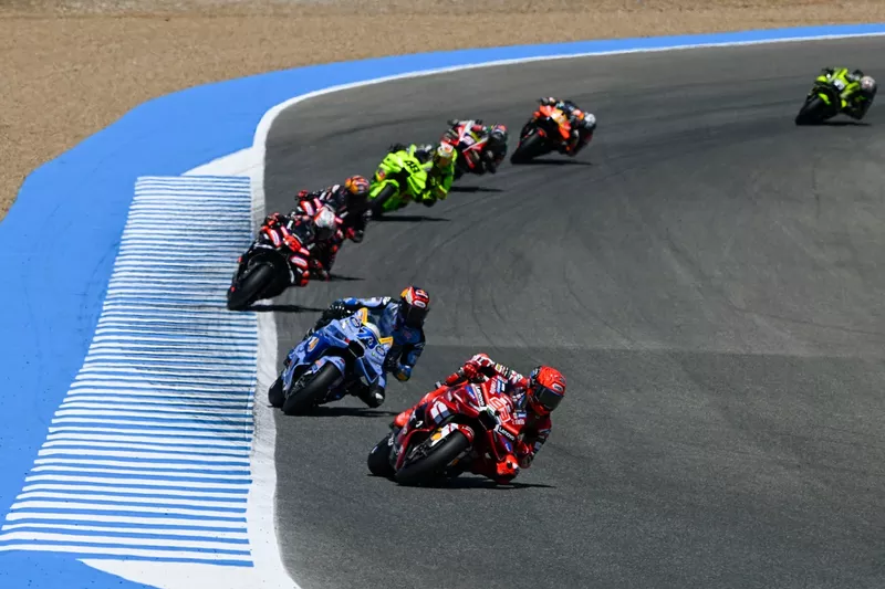 Marc Marquez, équipe Ducati
