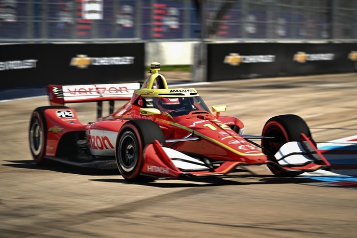 David Malukas, Team Penske